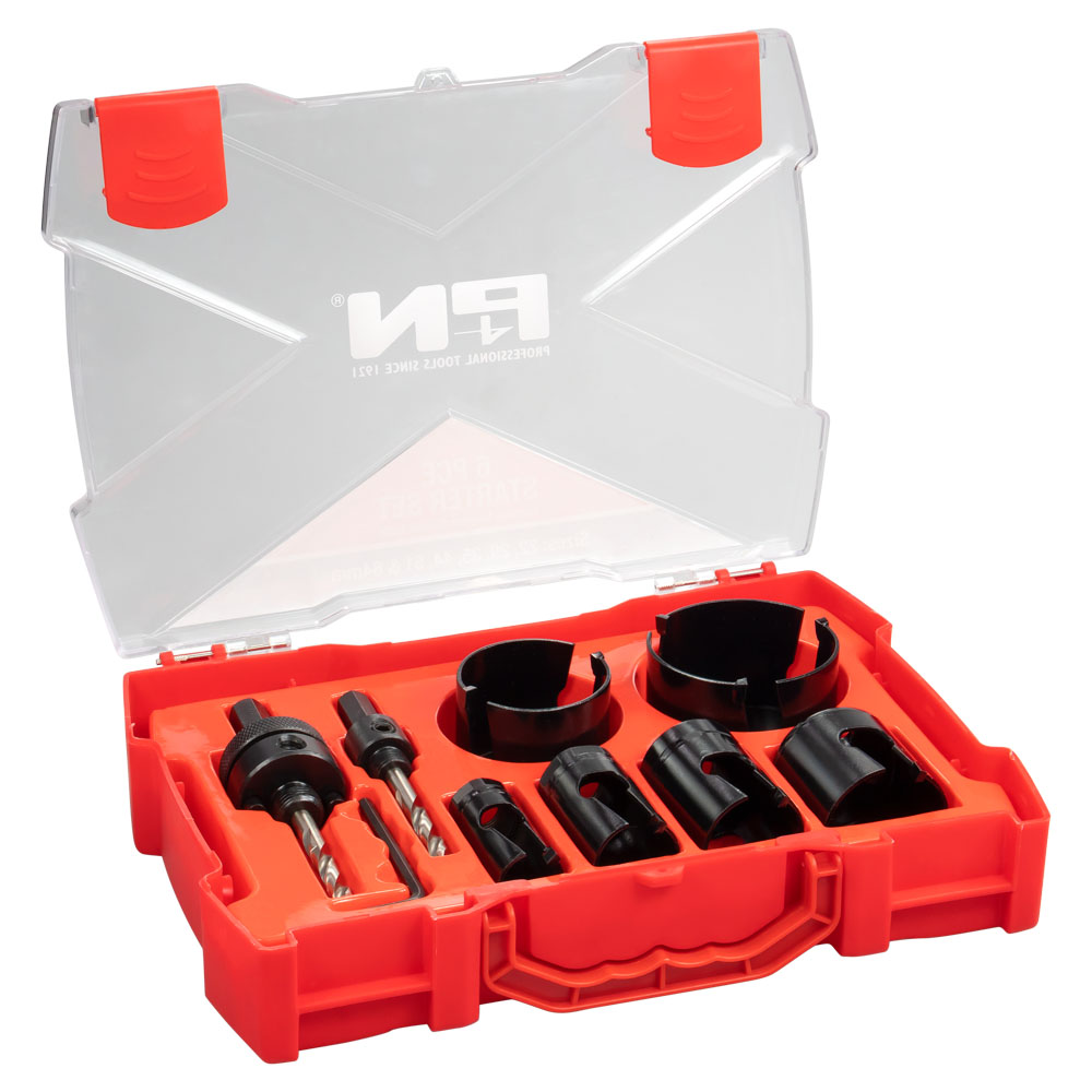 Holesaw Sets HSS TCT P N Tools